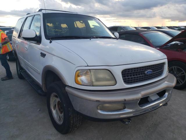 FORD EXPEDITION 1997 with VIN 1FMFU18L8VLA10943 - Photo from auction