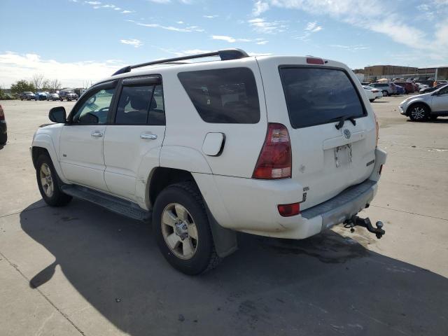 Photo 3 from auction – 2004 TOYOTA 4RUNNER SR with VIN JTEZU14RX40039349