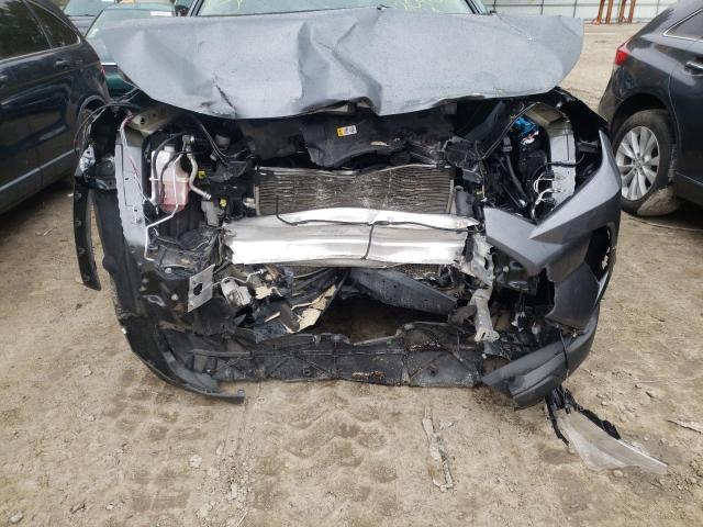 Photo 9 from auction – 2019 TOYOTA RAV4 XLE with VIN 2T3P1RFV2KC036968