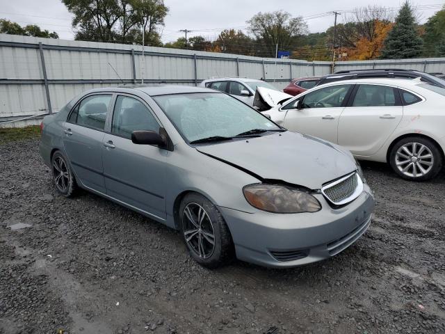 TOYOTA COROLLA CE 2003 with VIN 2T1BR32E83C080909 - Photo from auction