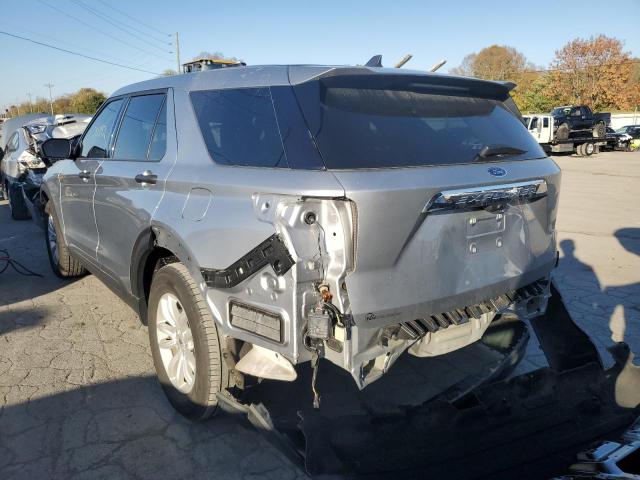 Photo 3 from auction – 2021 FORD EXPLORER with VIN 1FMSK7BH5MGA27380