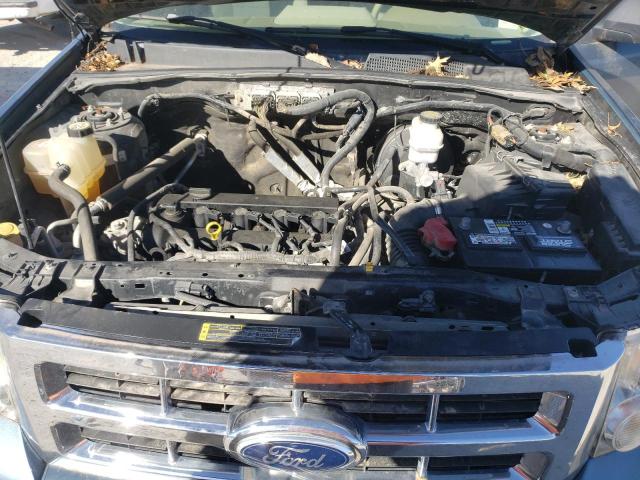 Photo 12 from auction – 2010 FORD ESCAPE XLT with VIN 1FMCU0D75AKB77296