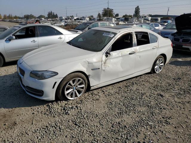 Photo 9 from auction – 2014 BMW 528 I with VIN WBA5A5C52ED501511