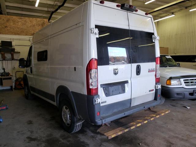 Photo 3 from auction – 2014 RAM PROMASTER with VIN 3C6TRVCD2EE130172