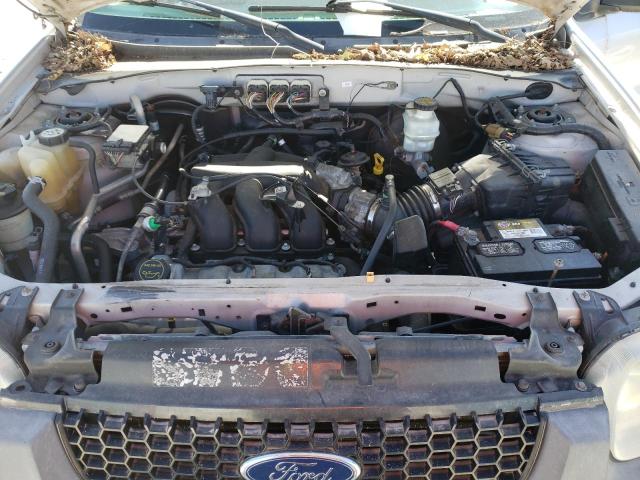 Photo 7 from auction – 2006 FORD ESCAPE XLT with VIN 1FMCU03146KD34353