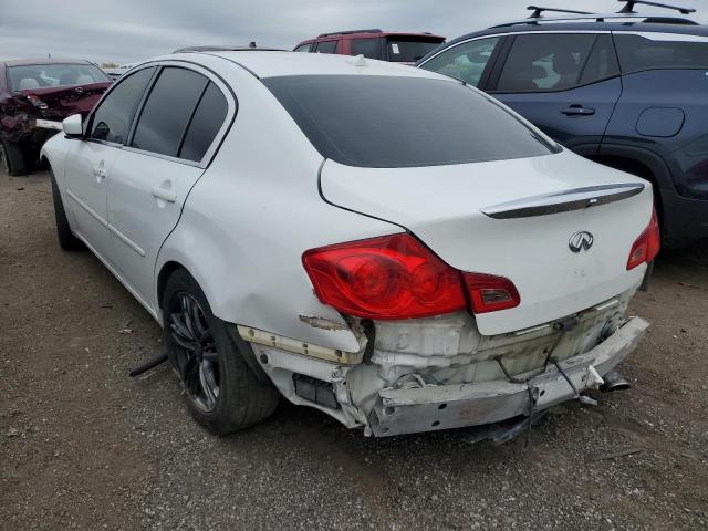 Photo 3 from auction – 2010 INFINITI G37 with VIN JN1CV6AR1AM454589