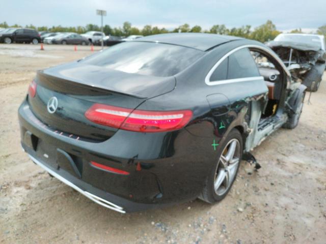 Photo 4 from auction – 2018 MERCEDES-BENZ E 400 with VIN WDD1J6FB5JF023145