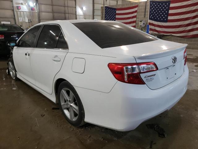 Photo 3 from auction – 2012 TOYOTA CAMRY BASE with VIN 4T1BF1FK6CU582944