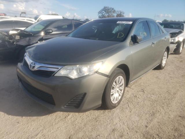 Photo 2 from auction – 2014 TOYOTA CAMRY L with VIN 4T1BF1FK8EU863601