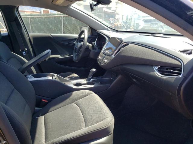 Photo 5 from auction – 2020 CHEVROLET MALIBU LT with VIN 1G1ZD5ST2LF042289