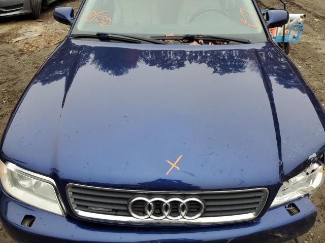 Photo 7 from auction – 2001 AUDI A4 1.8T AV with VIN WAUKC68D11A069878