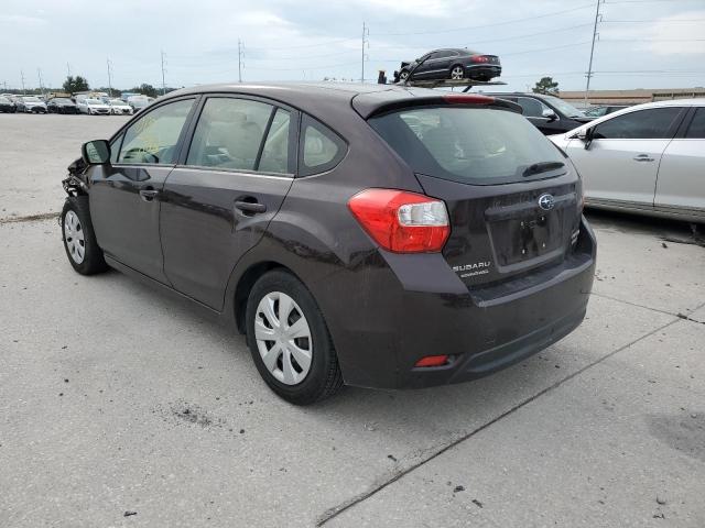Photo 3 from auction – 2012 SUBARU IMPREZA with VIN JF1GPAA63CH245163