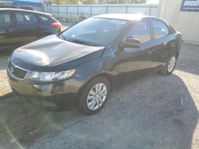 Photo 2 from auction – 2013 KIA FORTE EX with VIN KNAFU4A21D5693656