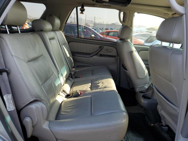 Photo 6 from auction – 2003 TOYOTA SEQUOIA LI with VIN 5TDZT38A53S165704