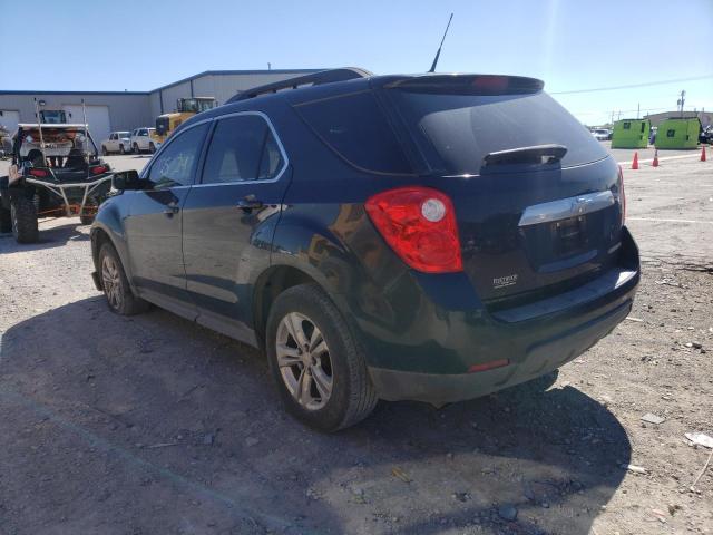 Photo 3 from auction – 2011 CHEVROLET EQUINOX LT with VIN 2CNALDEC4B6369455