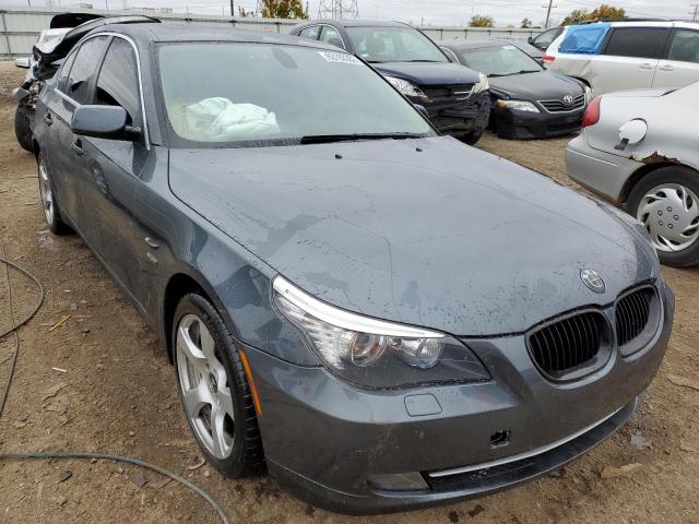 Photo 1 from auction – 2010 BMW 535 XI with VIN WBANV9C51AC137190