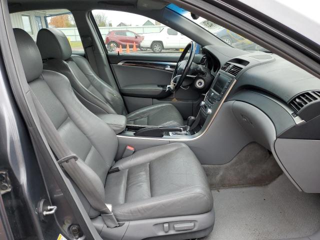 Photo 5 from auction – 2005 ACURA TL with VIN 19UUA66215A071219