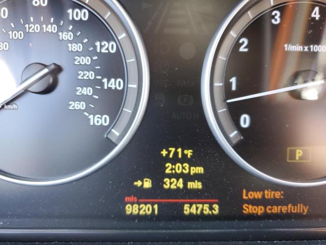 Photo 8 from auction – 2011 BMW 535 I with VIN WBAFR7C58BC608962