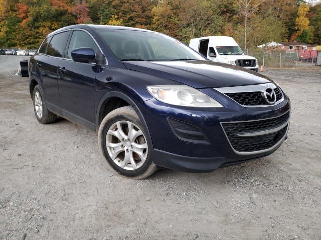 MAZDA CX-9 2011 with VIN JM3TB3CVXB0303958 - Photo from auction