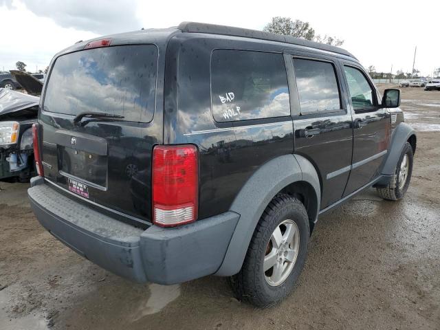 Photo 4 from auction – 2007 DODGE NITRO SXT with VIN 1D8GT28K57W588672