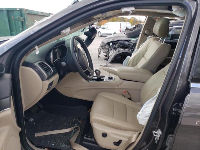 Photo 5 from auction – 2021 JEEP GRAND CHER with VIN 1C4RJFBG3MC565185
