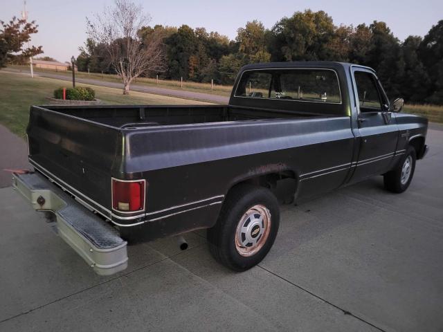 Photo 4 from auction – 1984 CHEVROLET C20 with VIN 2GCEC24H7E1130507