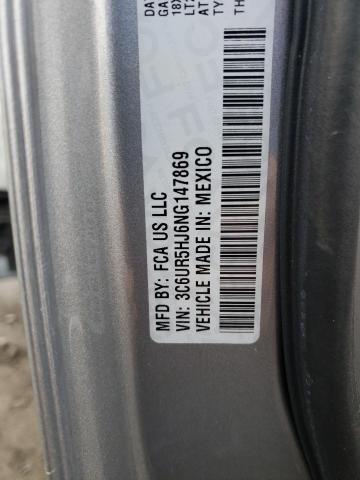 Photo 10 from auction – 2022 RAM 2500 TRADE with VIN 3C6UR5HJ6NG147869