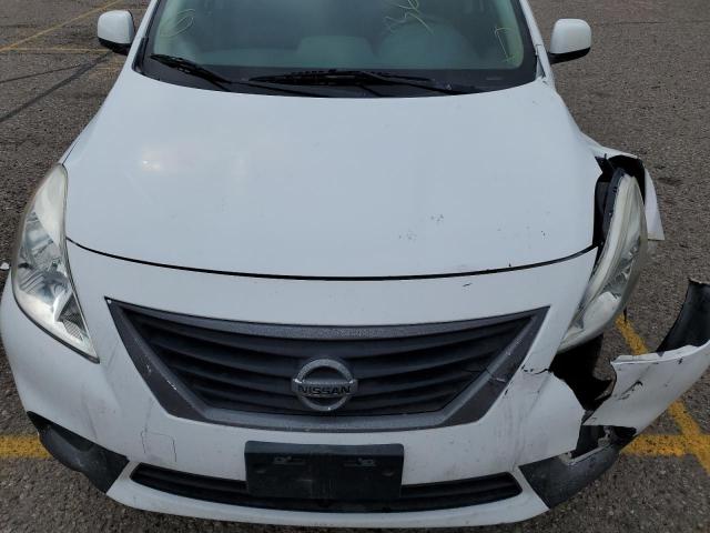Photo 7 from auction – 2012 NISSAN VERSA with VIN 3N1CN7APXCL818588