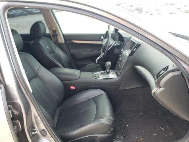 Photo 5 from auction – 2012 INFINITI G37 with VIN JN1CV6AR6CM679836