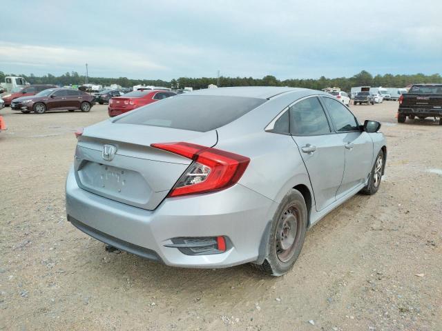Photo 4 from auction – 2016 HONDA CIVIC LX with VIN 19XFC2F55GE058493