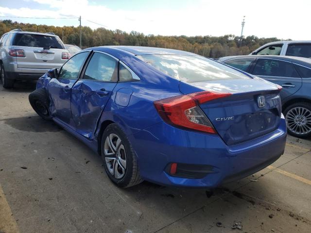 Photo 3 from auction – 2016 HONDA CIVIC LX with VIN 19XFC2F5XGE040202