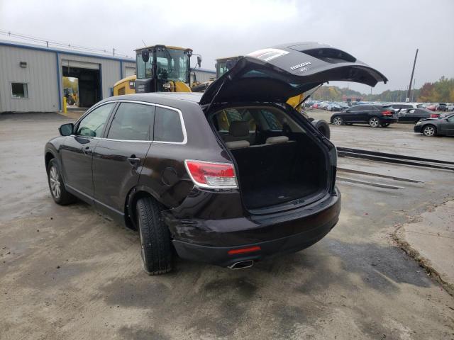 Photo 3 from auction – 2008 MAZDA CX-9 with VIN JM3TB28A480139759