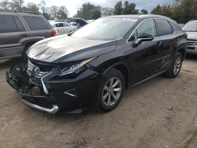 Photo 2 from auction – 2018 LEXUS RX 350 BAS with VIN 2T2BZMCA3JC166879