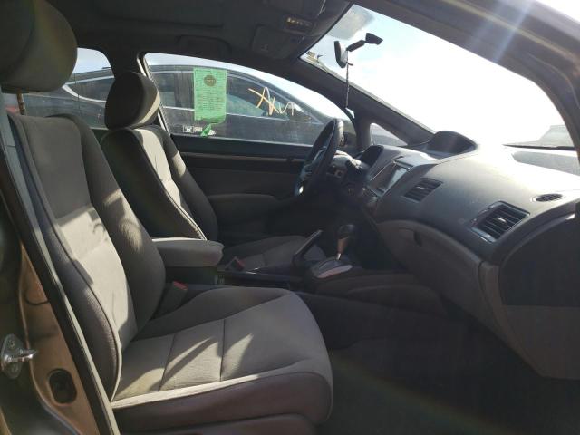 Photo 5 from auction – 2008 HONDA CIVIC EX with VIN 2HGFA16838H308122