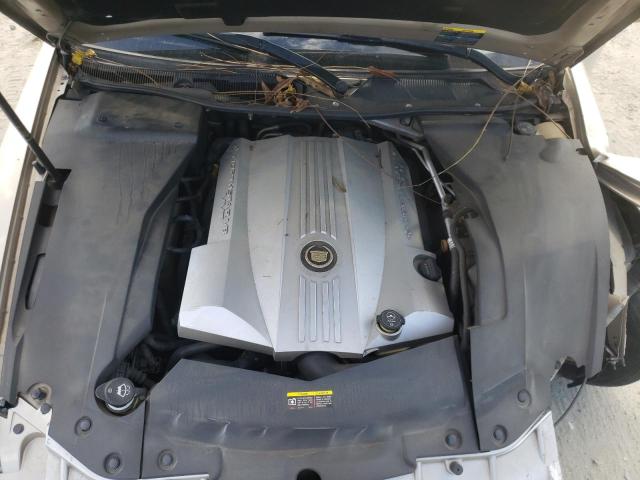 Photo 7 from auction – 2005 CADILLAC STS with VIN 1G6DC67A750173356