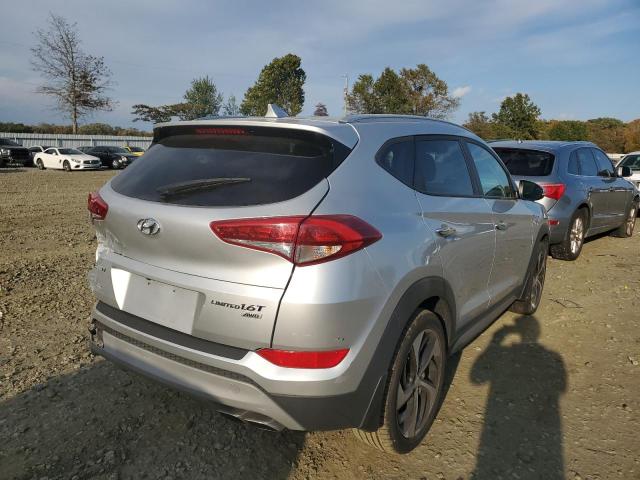Photo 4 from auction – 2017 HYUNDAI TUCSON LIM with VIN KM8J3CA28HU297712