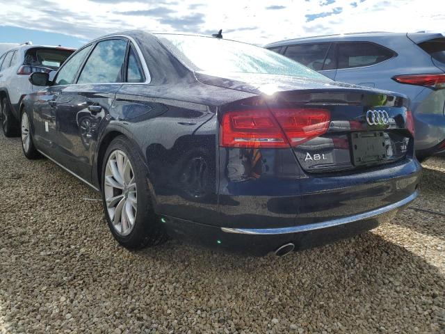 Photo 3 from auction – 2014 AUDI A8 L TDI Q with VIN WAURMAFD9EN001215
