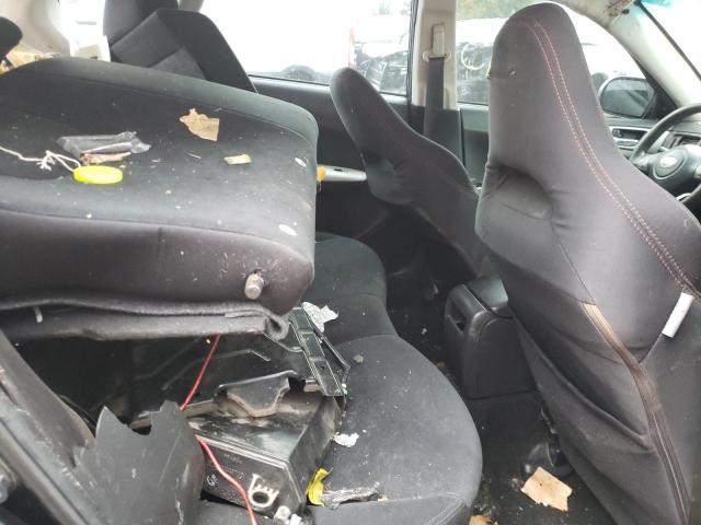 Photo 6 from auction – 2009 SUBARU IMPREZA WR with VIN JF1GH76659G821665