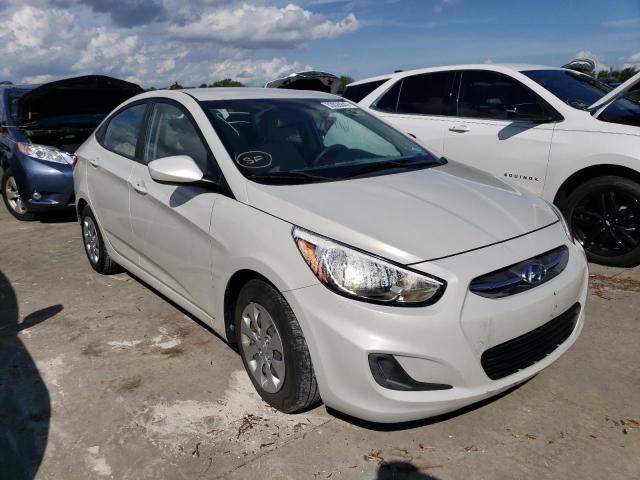 Photo 1 from auction – 2017 HYUNDAI ACCENT SE with VIN KMHCT4AE6HU262126