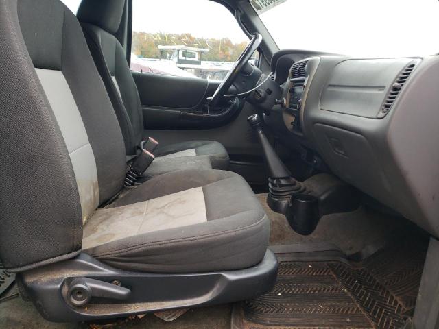 Photo 5 from auction – 2011 FORD RANGER SUP with VIN 1FTKR1ED2BPB15399