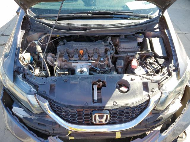 Photo 7 from auction – 2014 HONDA CIVIC EX with VIN 19XFB2F81EE069128