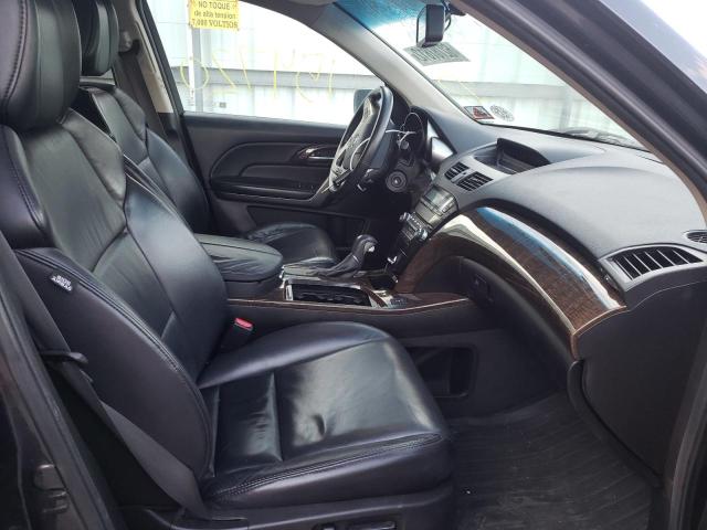 Photo 5 from auction – 2013 ACURA MDX with VIN 2HNYD2H28DH509113
