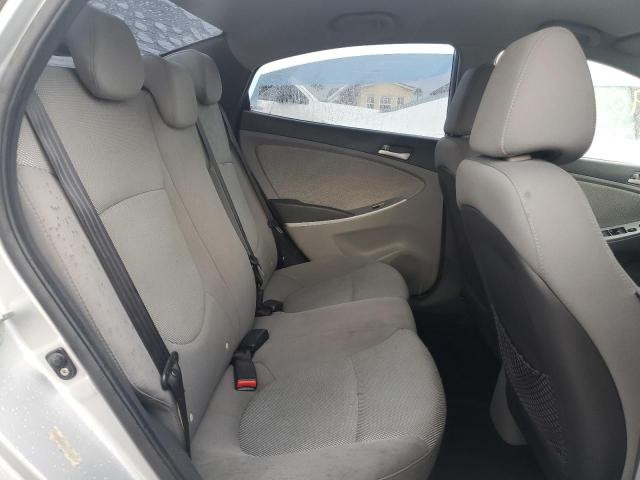 Photo 6 from auction – 2012 HYUNDAI ACCENT GLS with VIN KMHCT4AE6CU116074