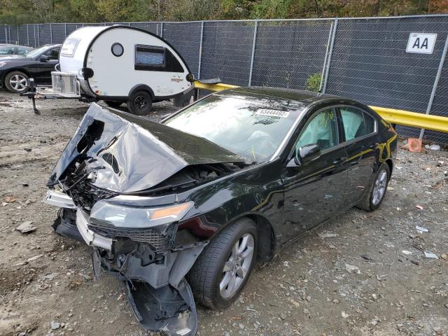Photo 2 from auction – 2012 ACURA TL with VIN 19UUA8F23CA022645