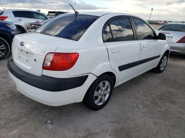 Photo 4 from auction – 2008 KIA RIO BASE with VIN KNADE123X86384679