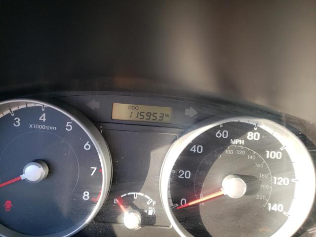 Photo 8 from auction – 2010 HYUNDAI ACCENT BLU with VIN KMHCM3AC0AU173874