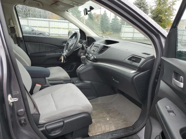 Photo 5 from auction – 2016 HONDA CR-V SE with VIN 5J6RM4H43GL036021