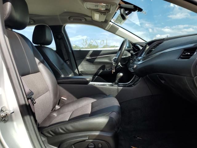 Photo 5 from auction – 2016 CHEVROLET IMPALA LT with VIN 2G1105SA4G9173827