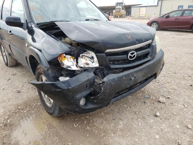 Photo 9 from auction – 2006 MAZDA TRIBUTE S with VIN 4F2CZ04176KM03203