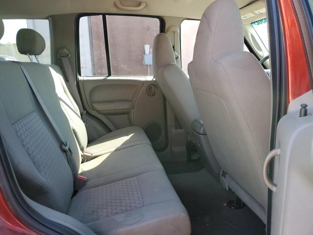 Photo 6 from auction – 2007 JEEP LIBERTY SP with VIN 1J4GL48K07W641556